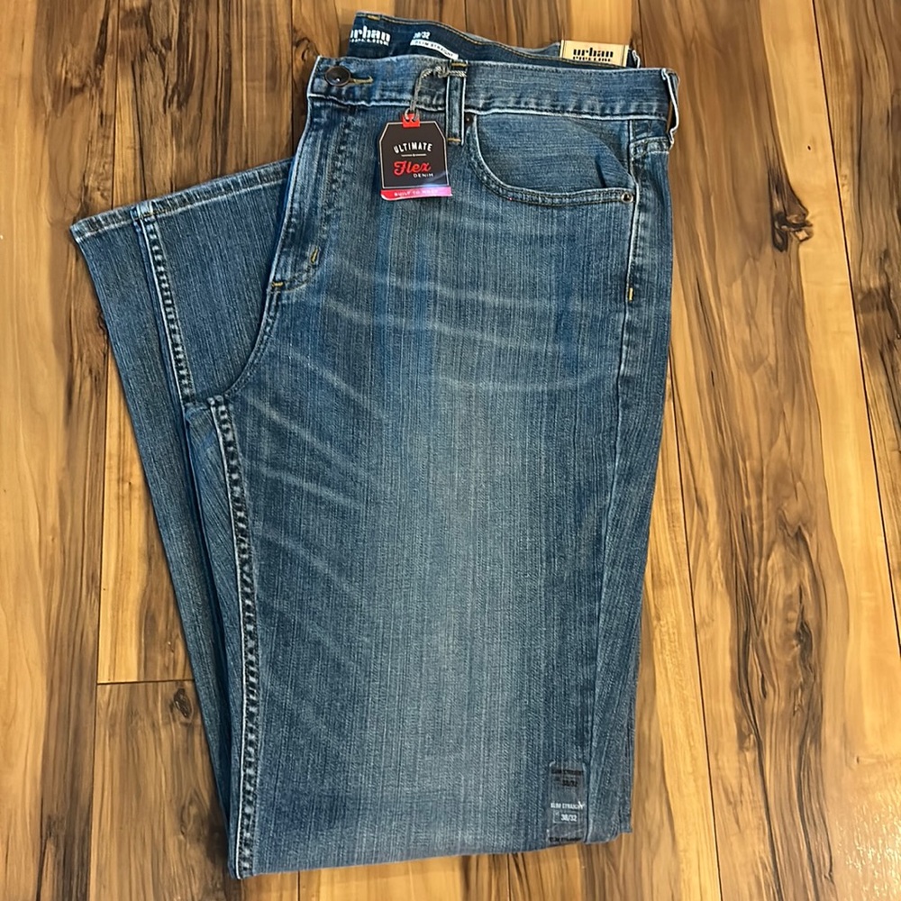 I Men’s Urban Pipeline jeans